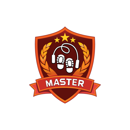 점프 마스터 배지